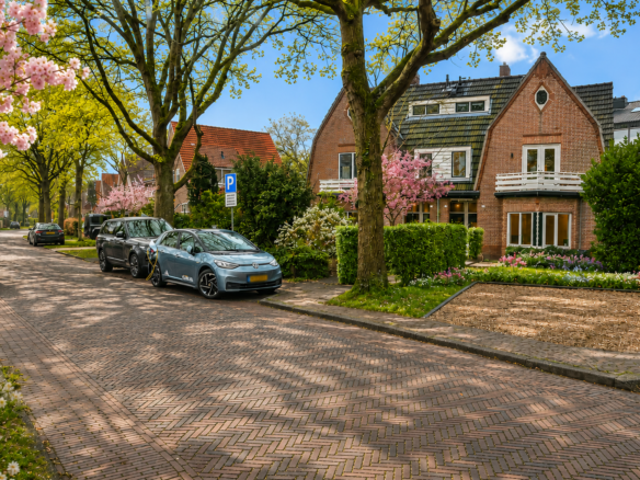 Appartement in Bergen (NH)
