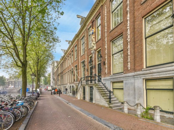Appartement in Amsterdam