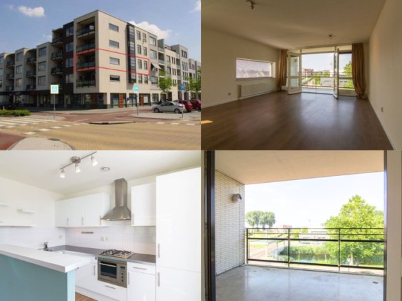 Appartement in Barendrecht