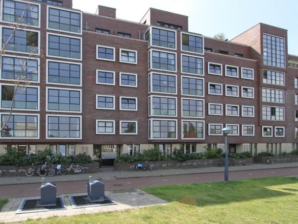 Appartement in Amsterdam