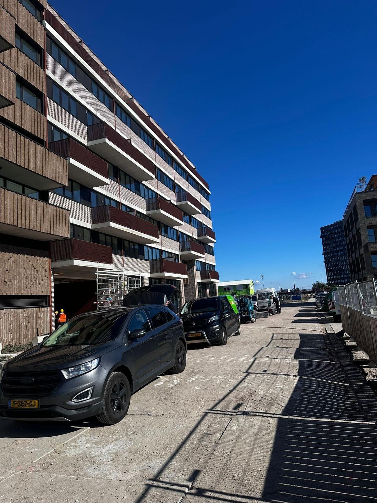 Appartement in Amsterdam