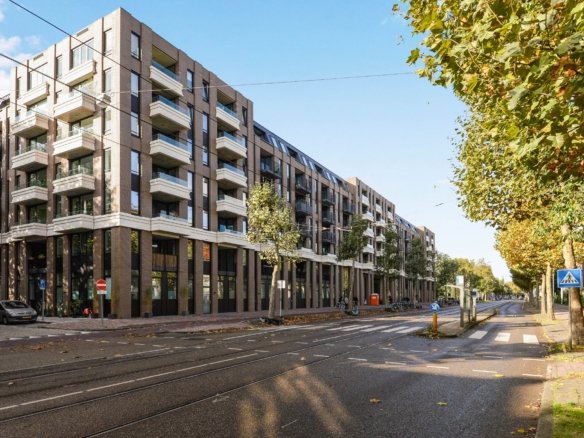 Appartement in Amsterdam