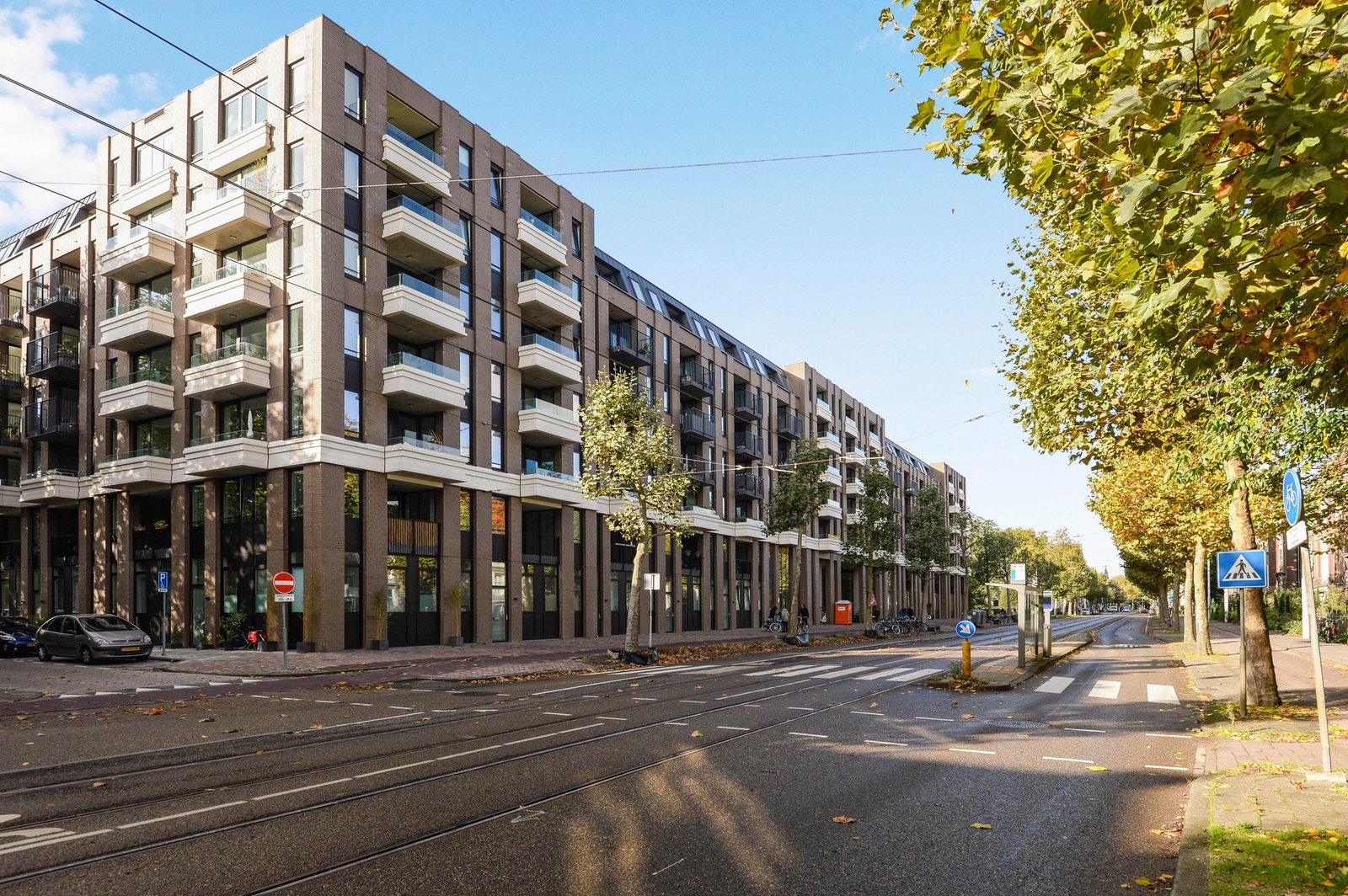 complex-12- Appartement in Amsterdam