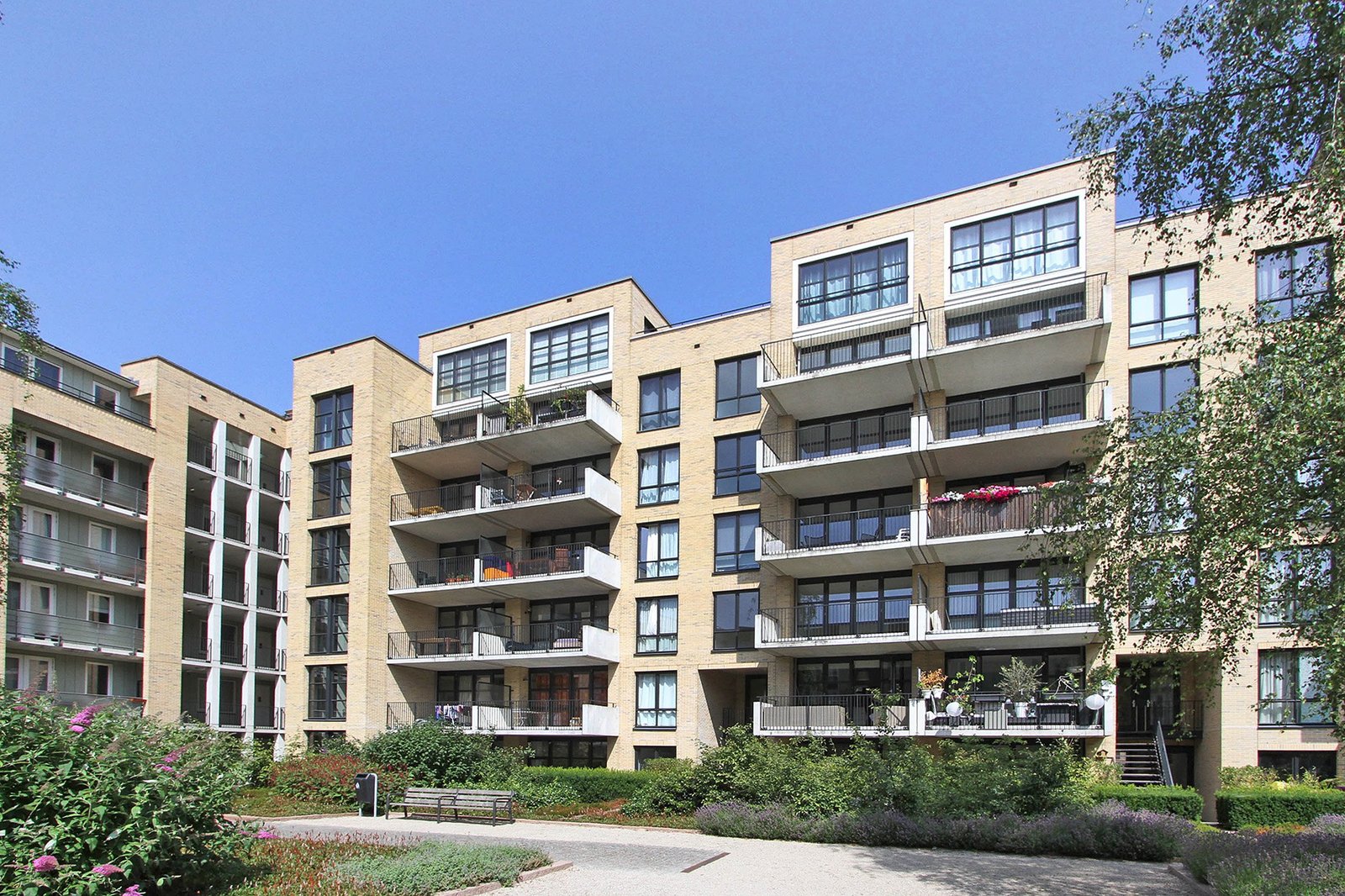 Appartement in Amsterdam