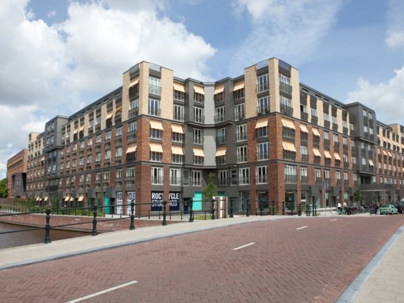 Appartement in Amsterdam