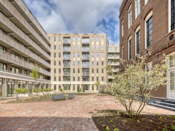 Appartement in Amsterdam