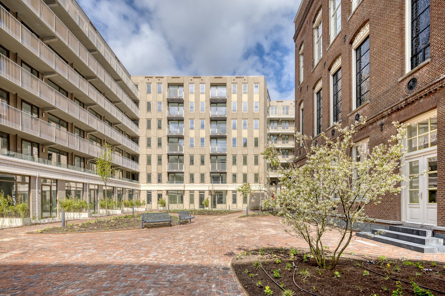 Appartement in Amsterdam