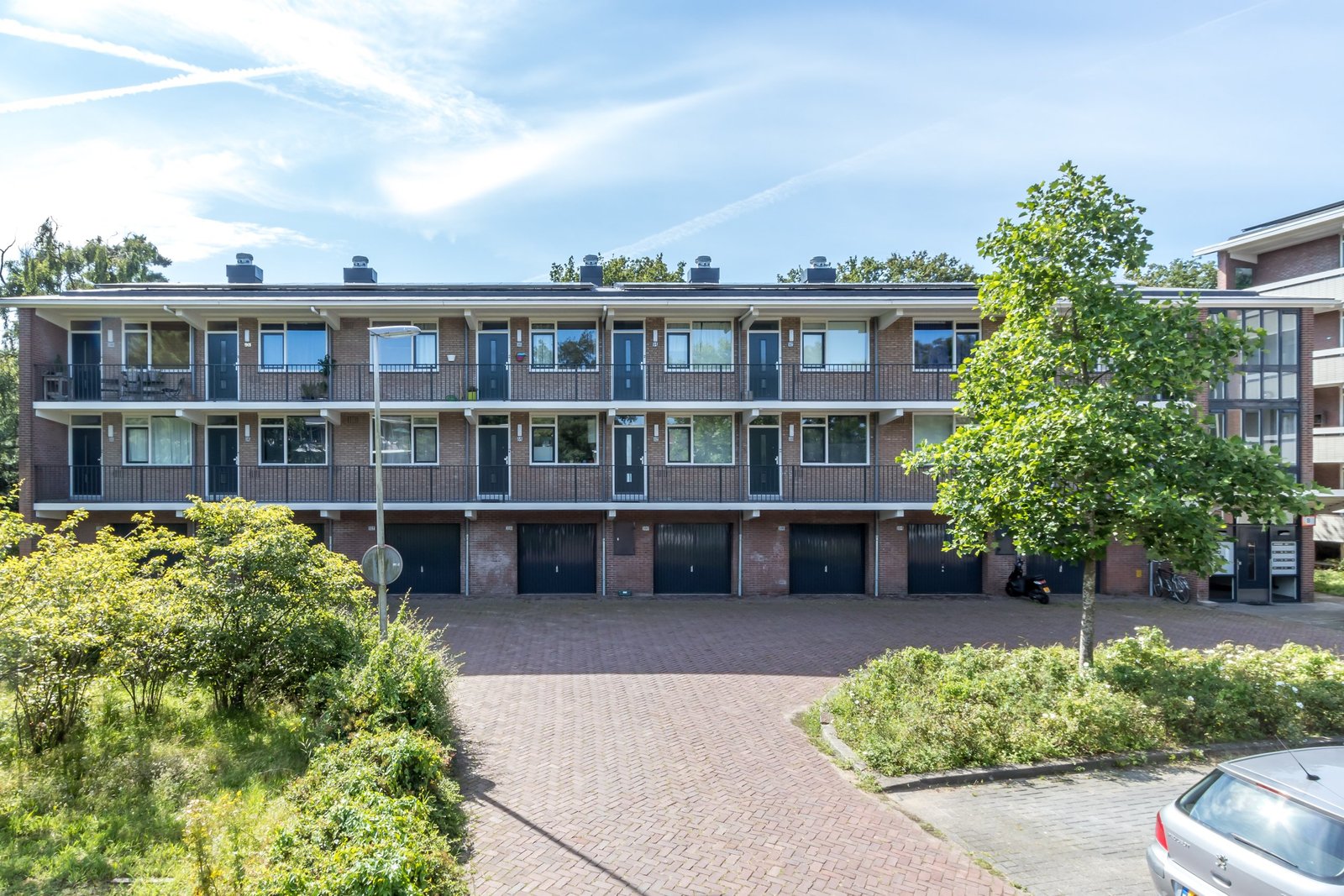 Appartement in Bussum