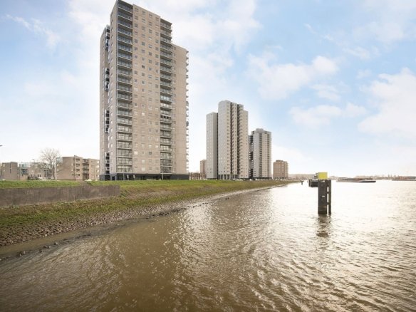 Appartement in Rotterdam