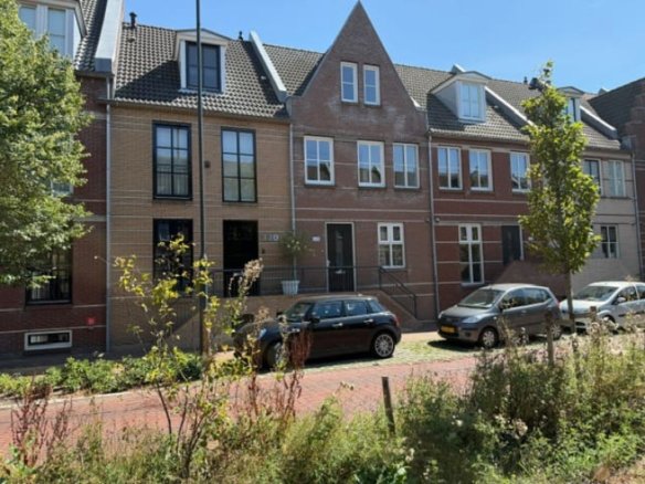 Woonhuis in Heemskerk