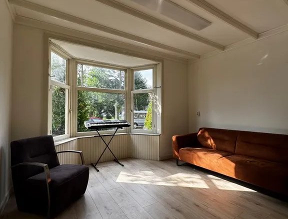 Woning aan de Johan de Wittlaan te Arnhem