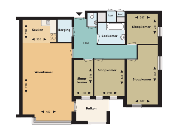 appartement