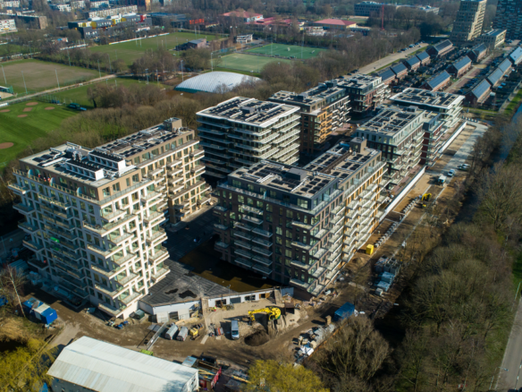 Startbaan, 1187XR Amstelveen