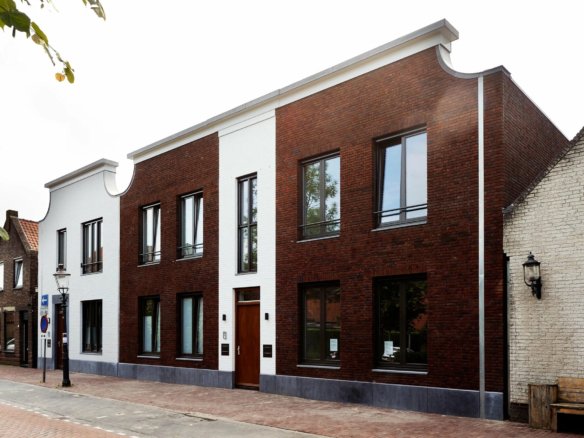 Woning aan de Korte Brugstraat te Etten-Leur
