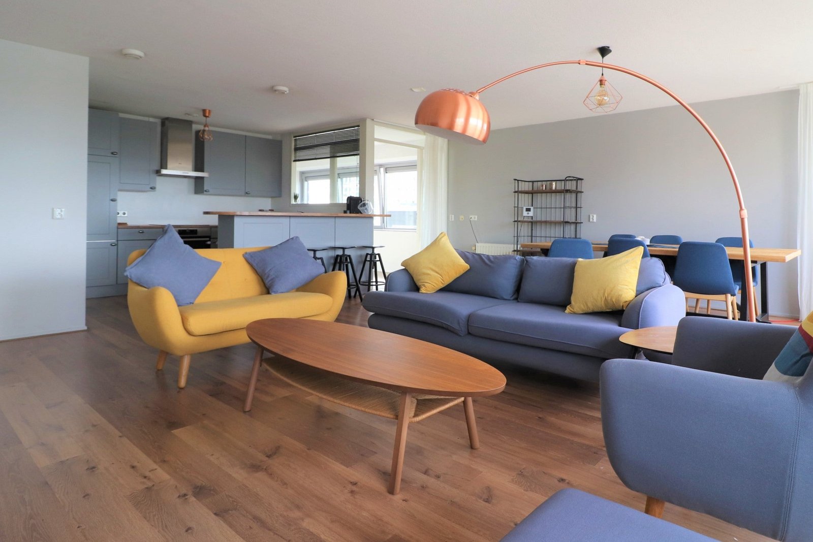 Appartement in Rotterdam