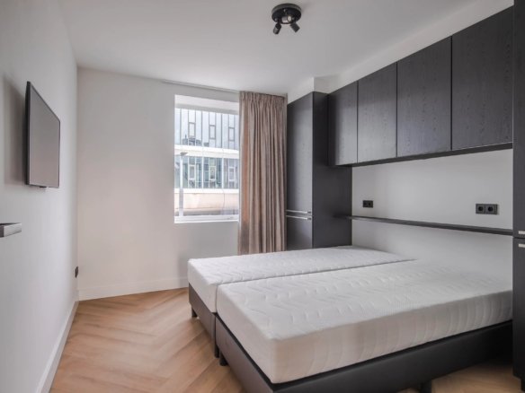 Woning aan de Stationsplein te Arnhem