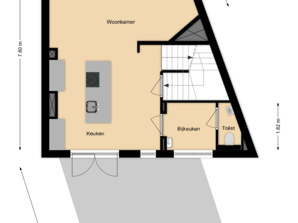 Dorpsstraat, 1421AS Uithoorn