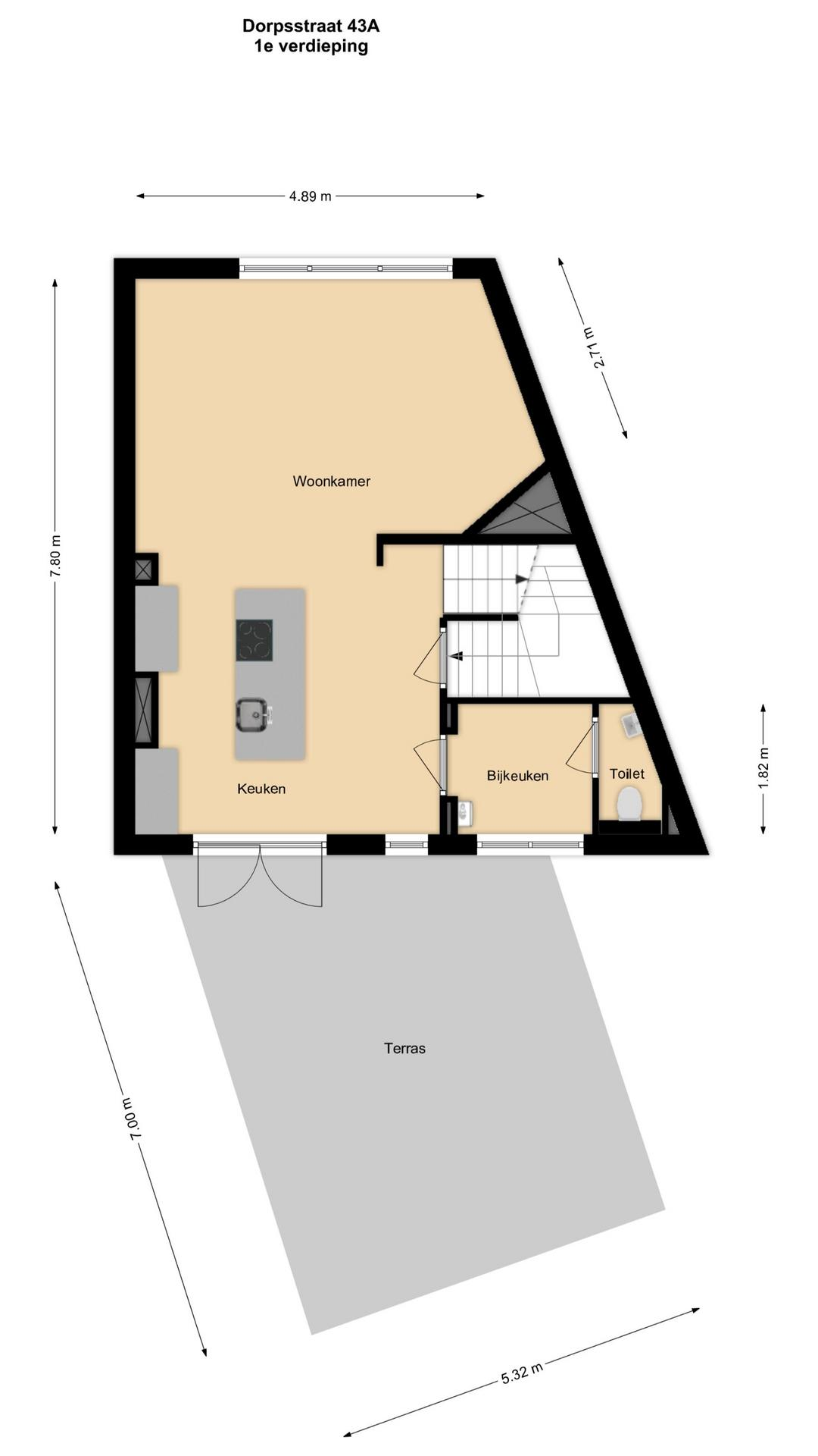 d084aa22f06f0f7f1309398382c9936d Dorpsstraat, 1421AS Uithoorn