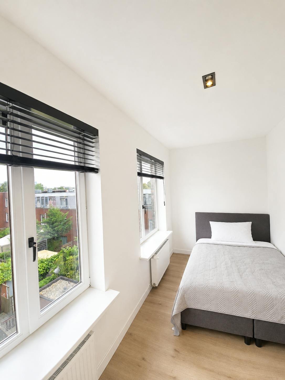 Kamer in Rotterdam