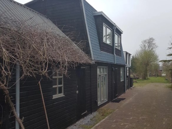 Woning aan de Den Ilp te Den Ilp