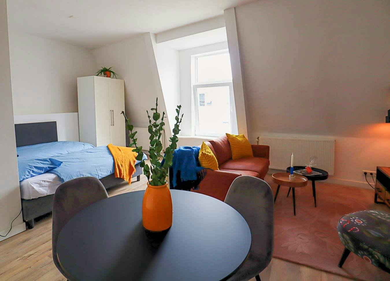 Appartement in Rotterdam