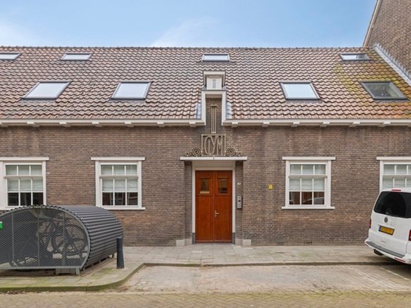 Willem de Zwijgerstraat, 3043VD Rotterdam