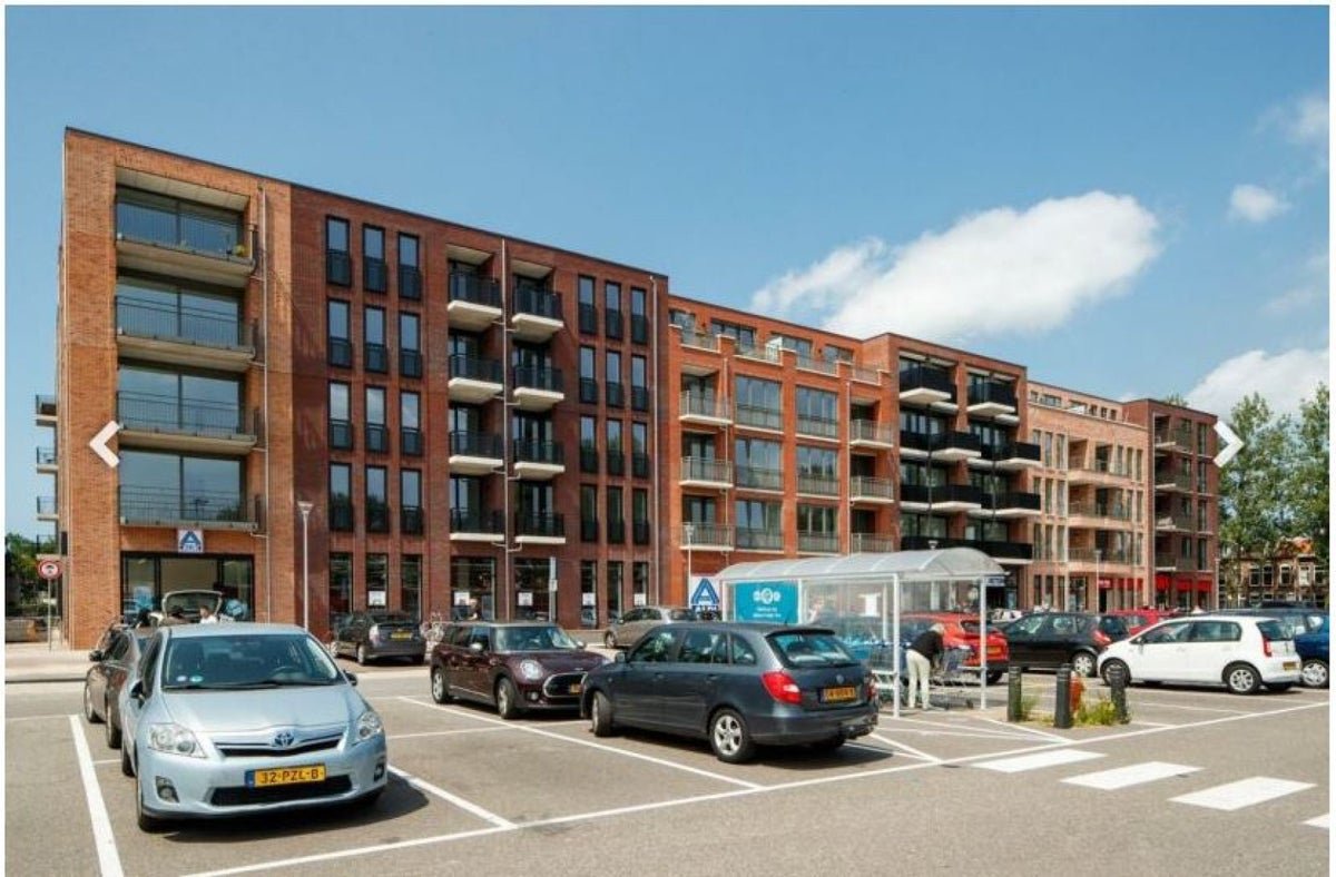 Lutherlaan, 2014SL Haarlem