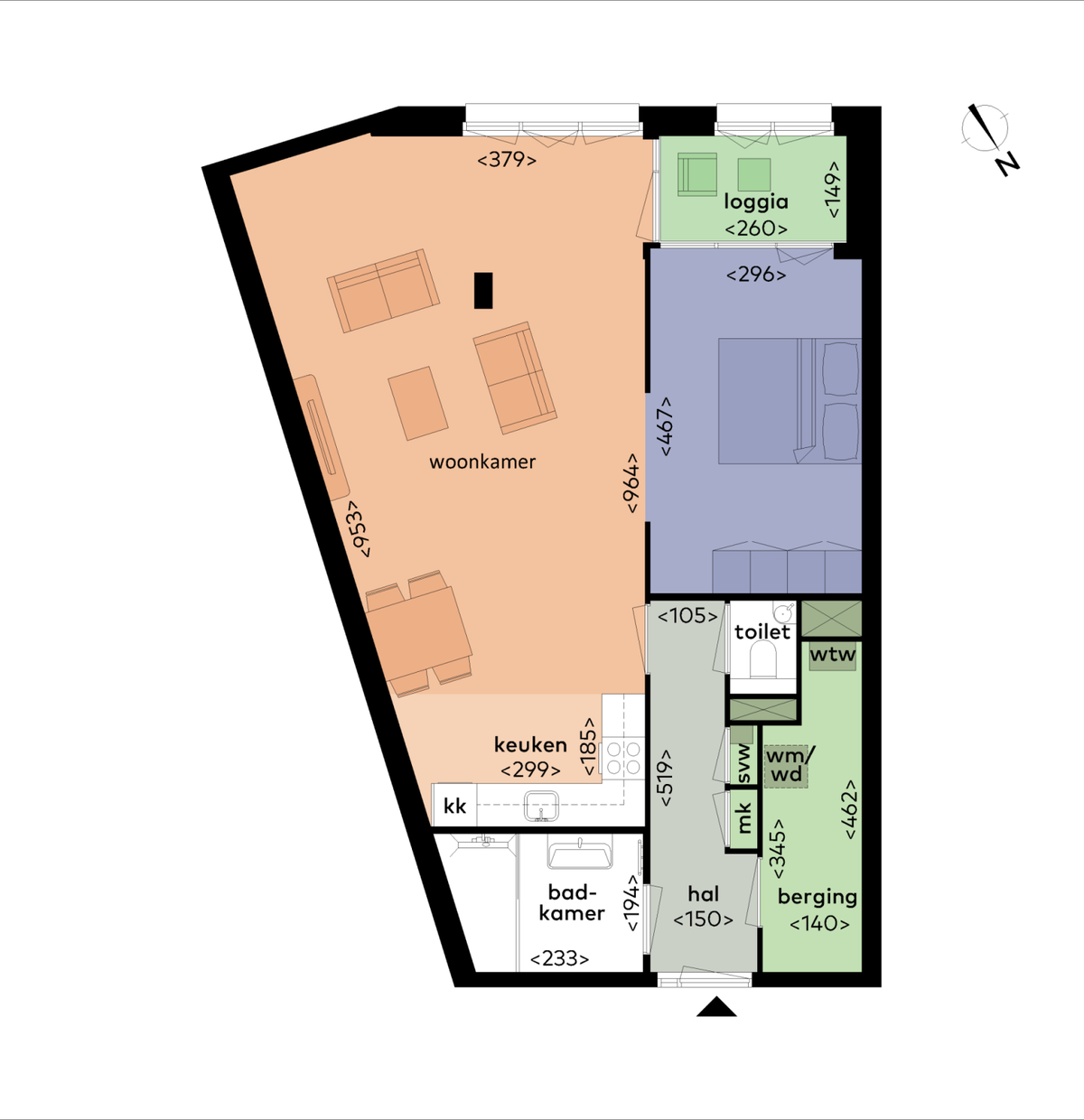 d13ca0f4-3612-547e-b294-5fabddcba2c0 Familie Van der Leerstraat, 3075PV Rotterdam