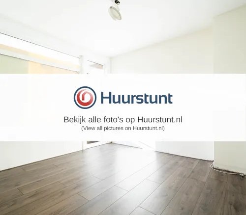 Woning aan de Verboomstraat te Rotterdam