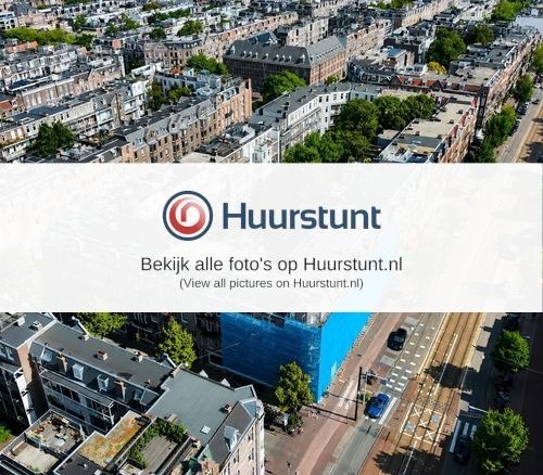 Woning aan de Overtoom te Amsterdam