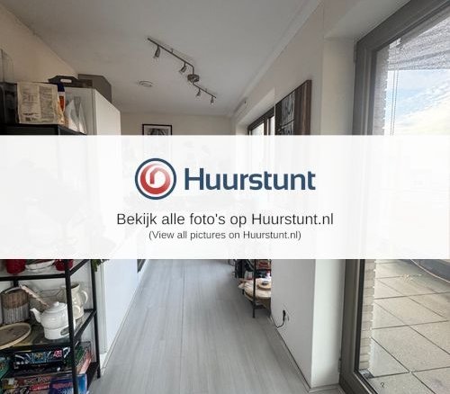 Woning aan de Hammarbystraat te Amsterdam