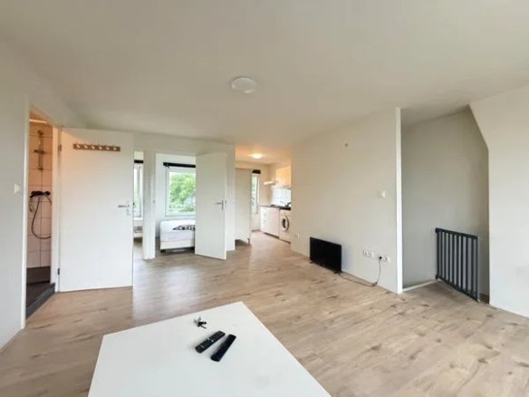 Woning aan de Balfortstraat te Breda