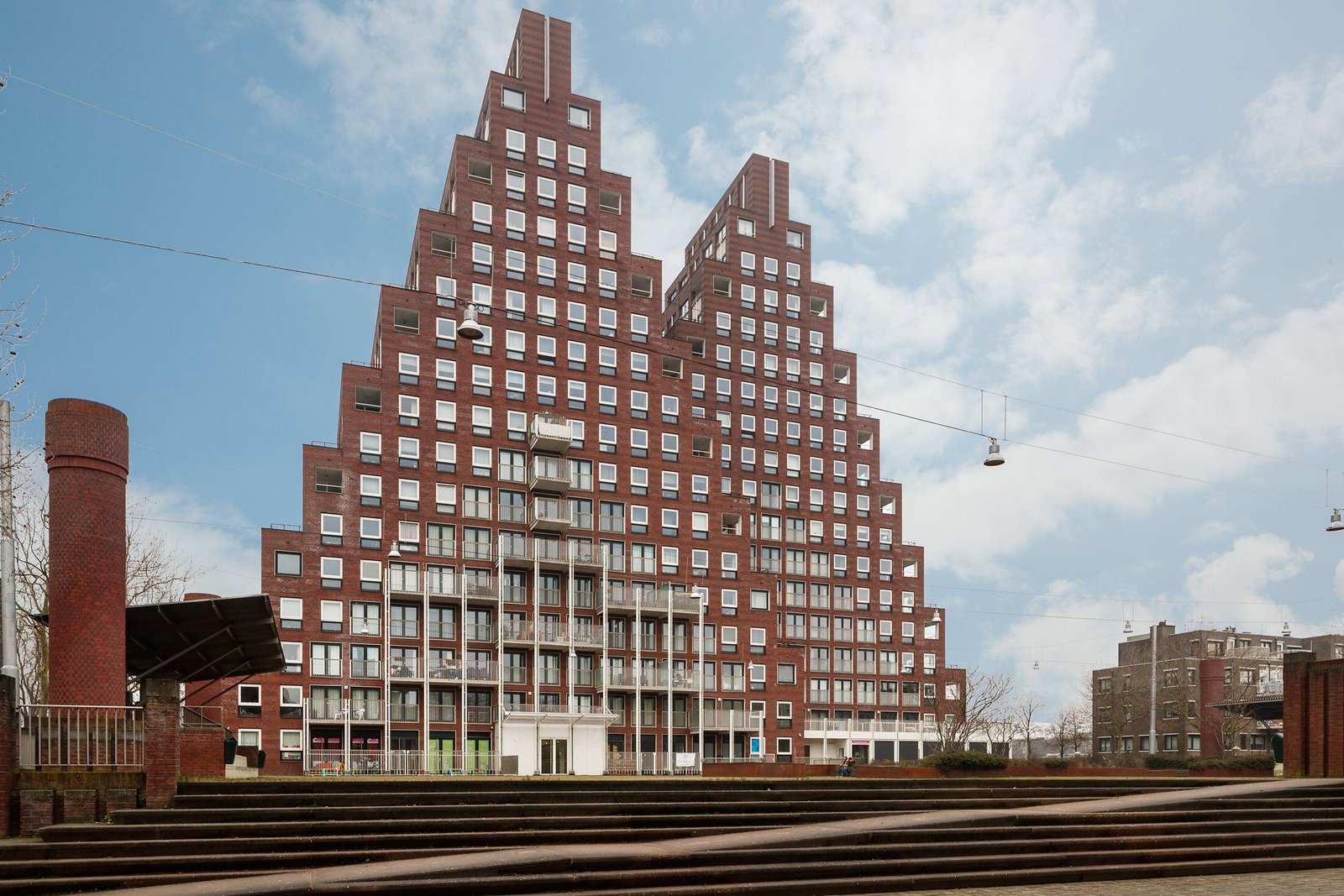 Appartement in Amsterdam