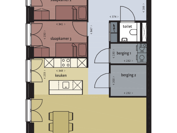 appartement