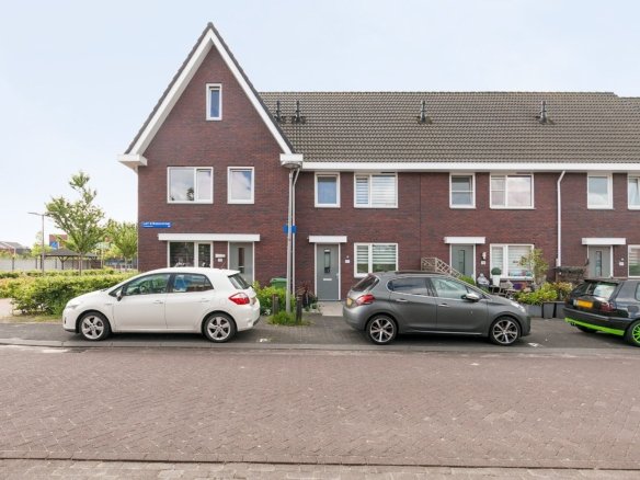 Woonhuis in Almere