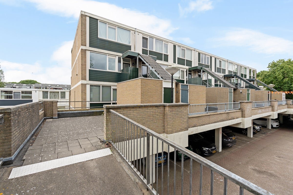 Mozartrode, 2717CV Zoetermeer