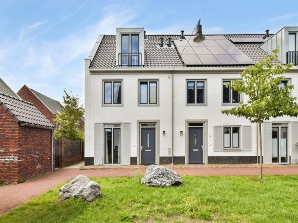 Salieristraat, 2035PR Haarlem