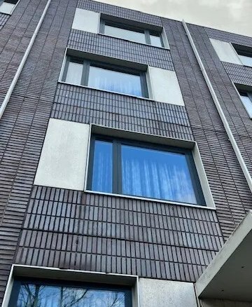 Woning aan de Vrederustlaan te Den Haag