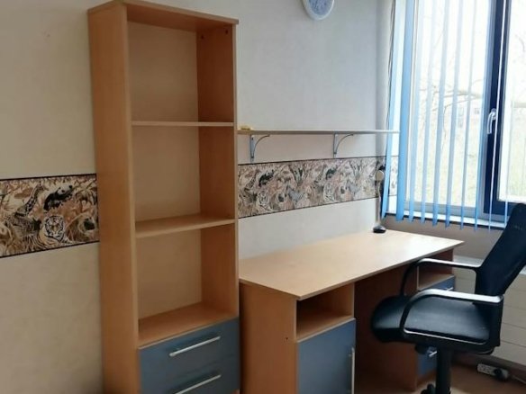 Kamer in ‘s-Gravenhage