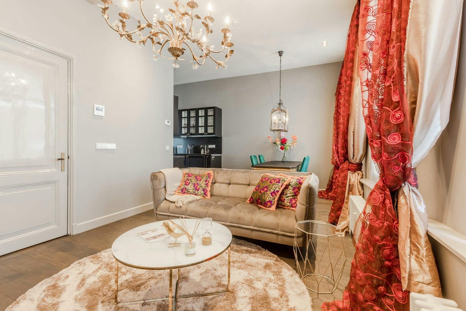 Appartement in Amsterdam