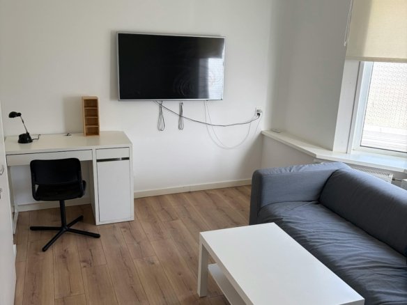Kamer in Rotterdam