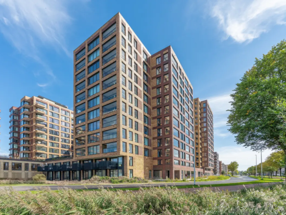 Appartement in Zaanstad