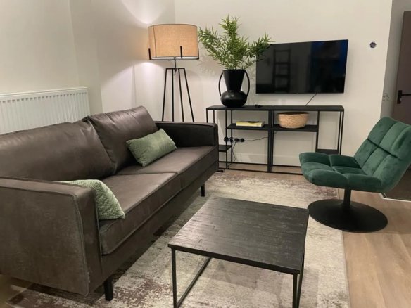 Woning aan de Visstraat te Den Bosch