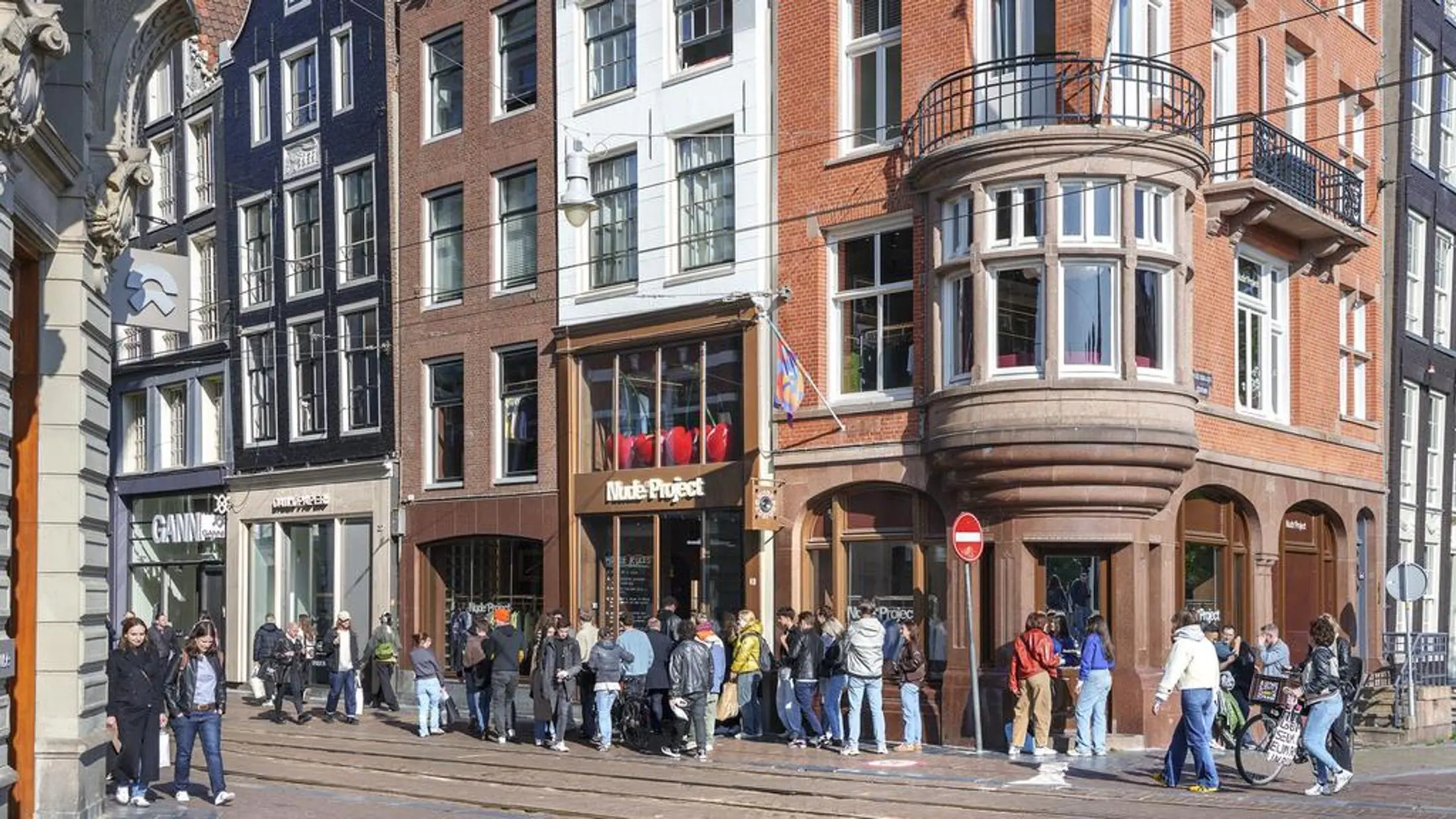 Woning aan de Keizersgracht te Amsterdam