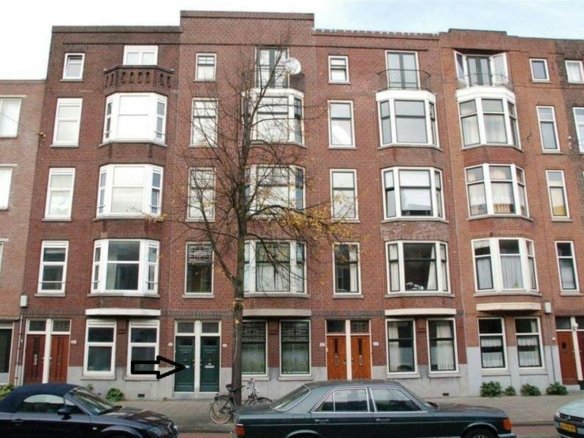 Kamer in Rotterdam