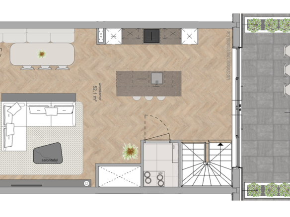 Ariana Nozemanstraat, 1065TS Amsterdam