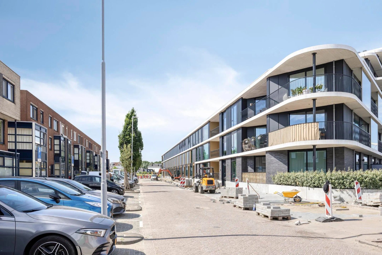 Woning aan de Flying Dutchmanstraat te Rotterdam