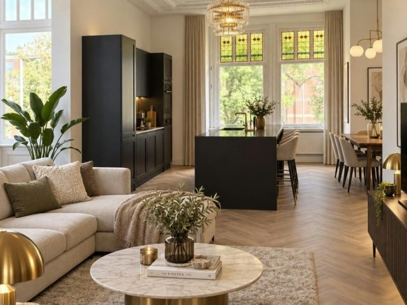 Appartement in Rotterdam