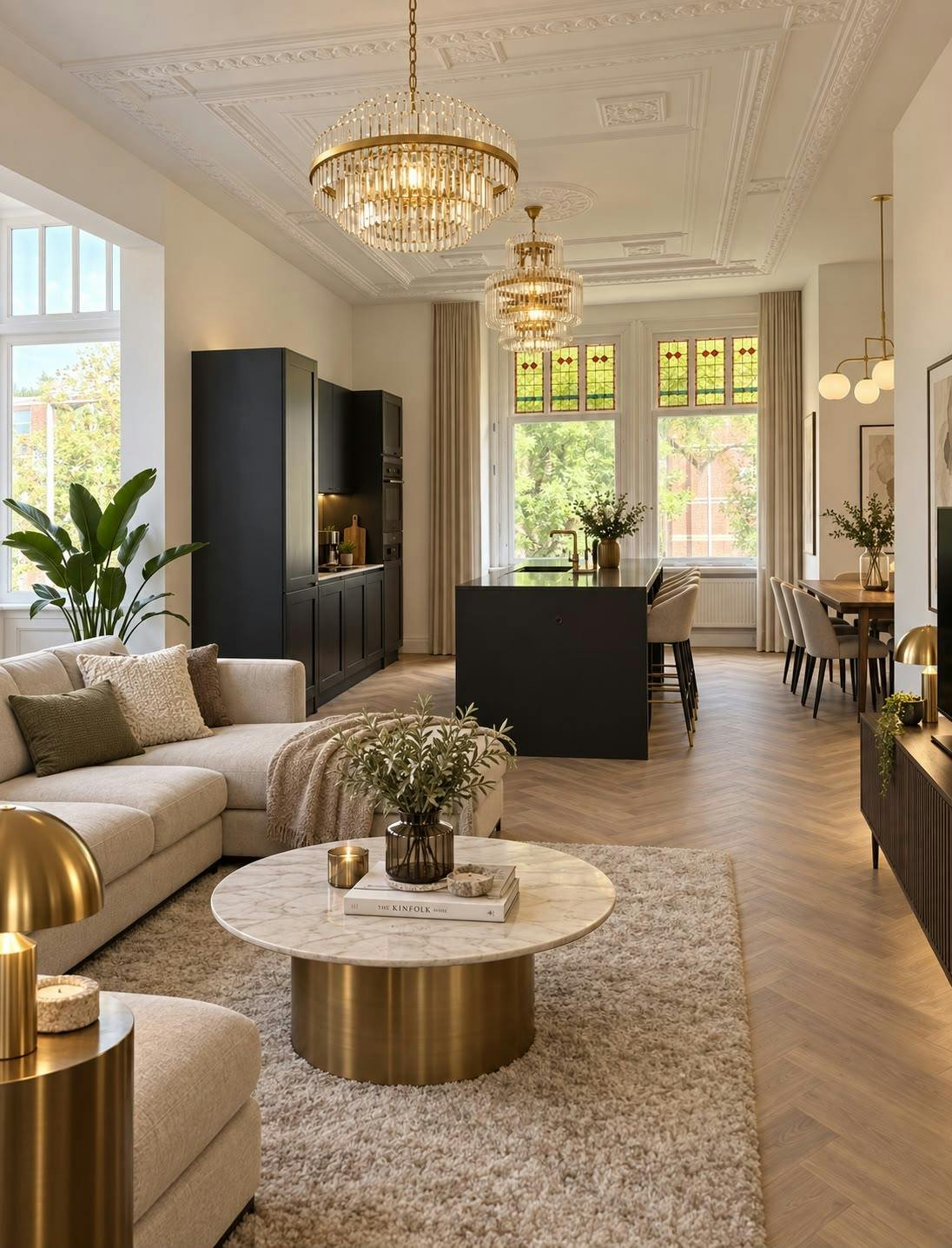 Appartement in Rotterdam