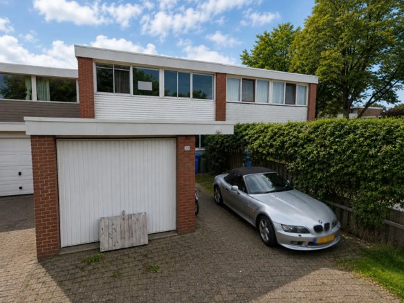 Woning aan de Kolkrijst te Hoogland